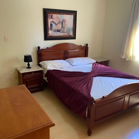 Charme Apartamento Centro De Gramado Buitenkant foto