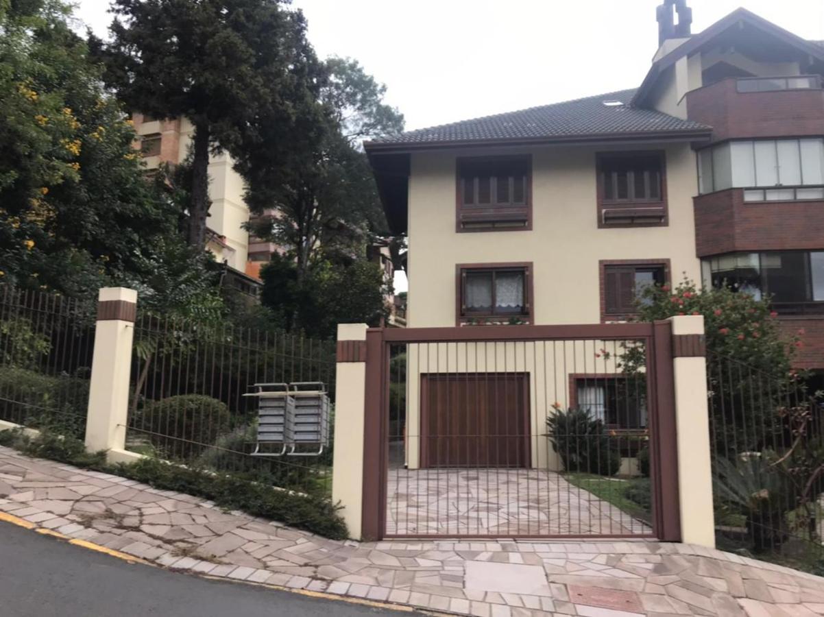 Charme Apartamento Centro De Gramado Buitenkant foto