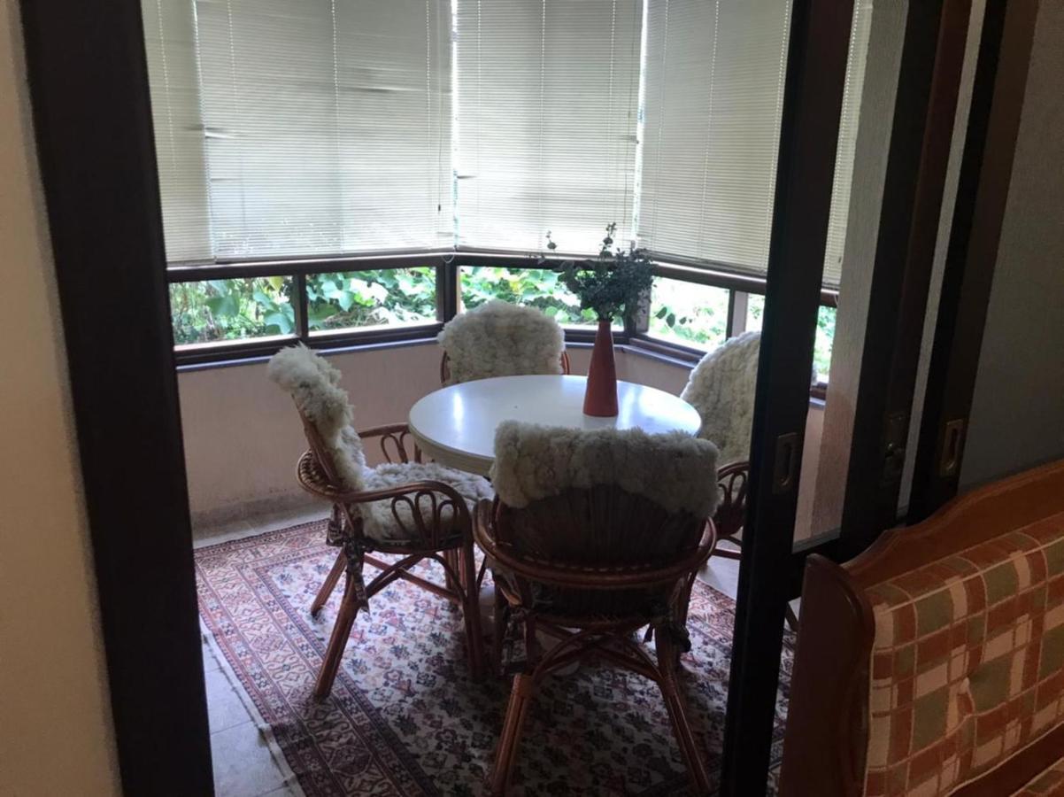 Charme Apartamento Centro De Gramado Buitenkant foto
