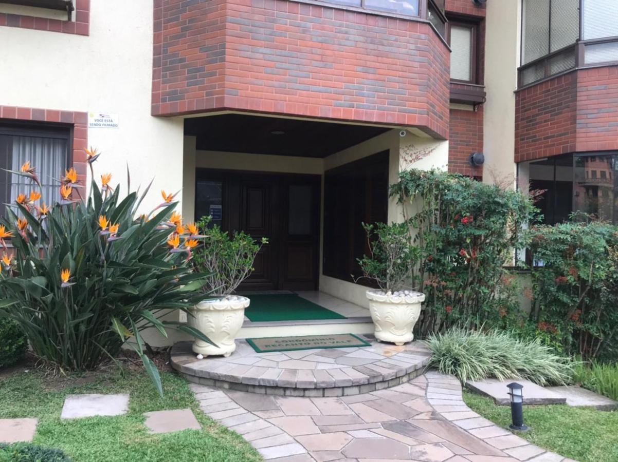 Charme Apartamento Centro De Gramado Buitenkant foto