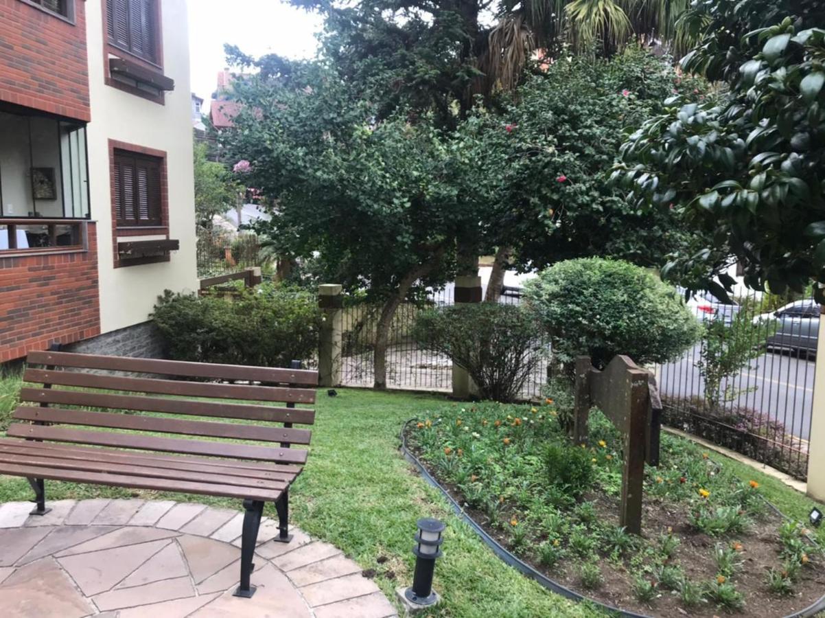 Charme Apartamento Centro De Gramado Buitenkant foto