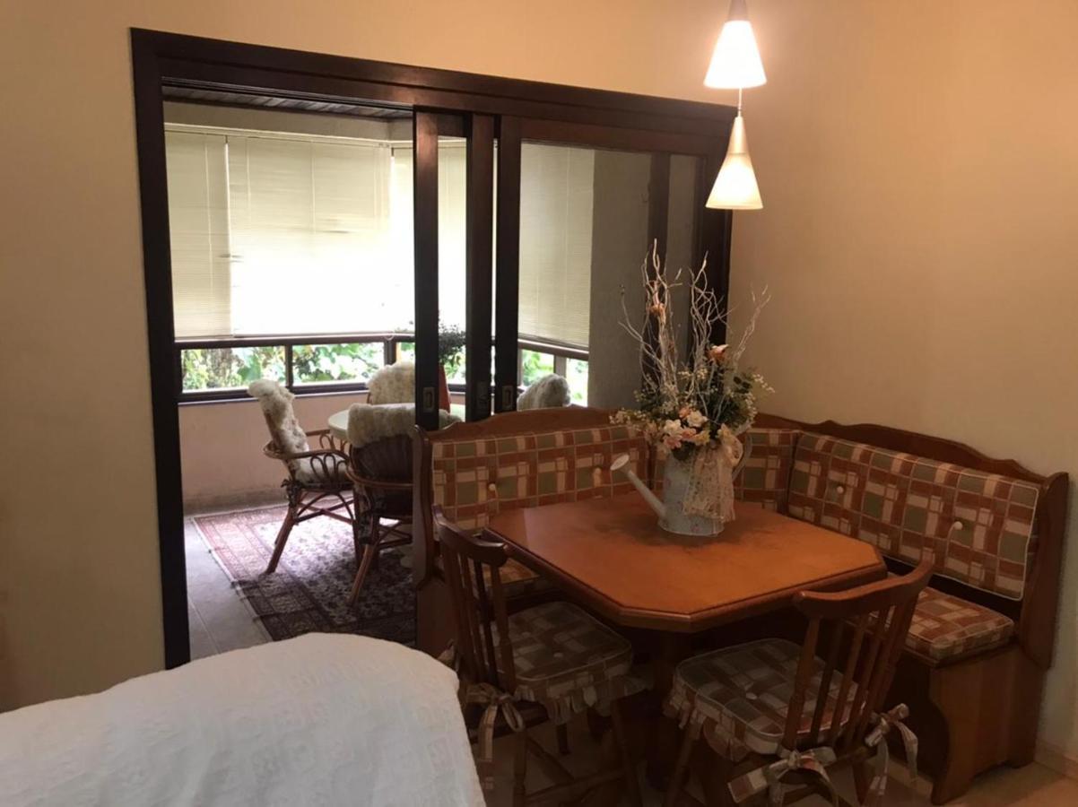 Charme Apartamento Centro De Gramado Buitenkant foto